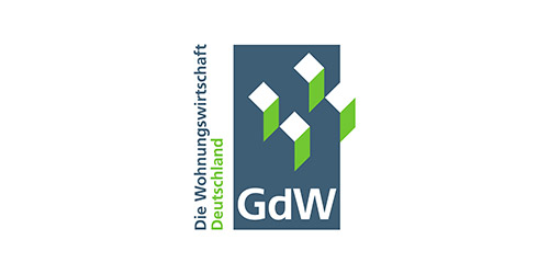 Die Wohnungswirtschaft – gdw-logo