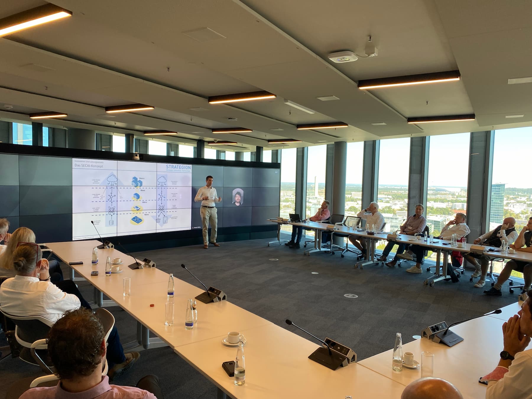 SECAI präsentiert Edge-Cloud-Ansatz auf der EnOcean Alliance