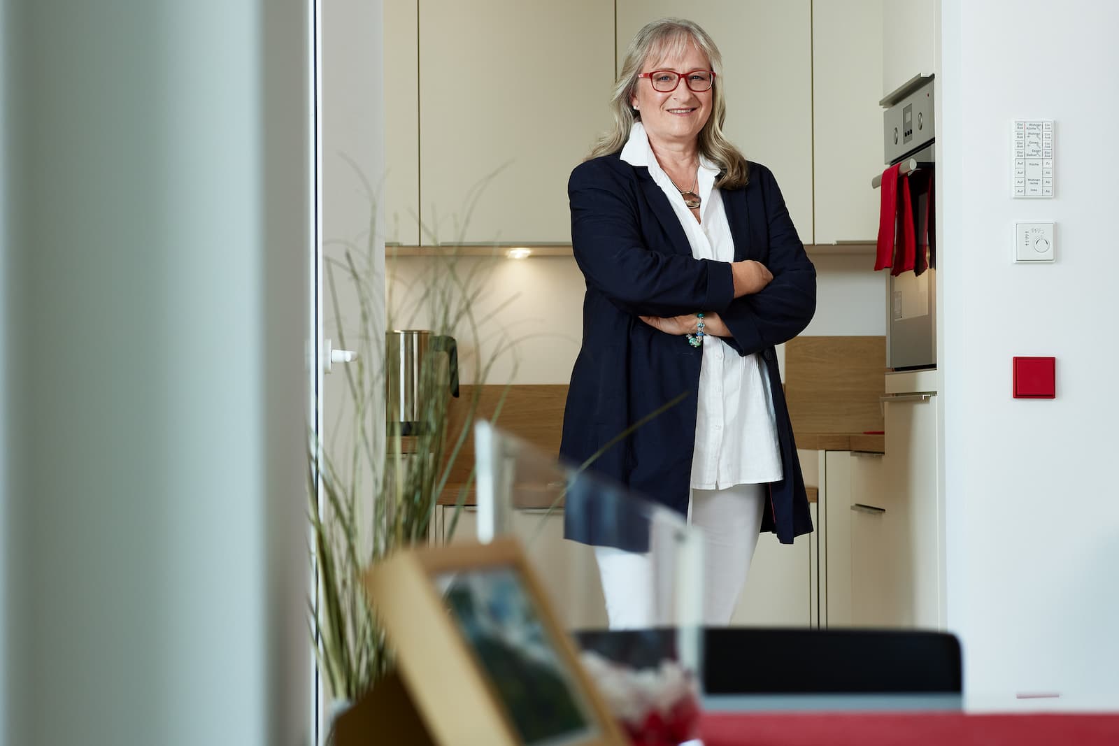 Birgid Eberghardt im Interview SECAI