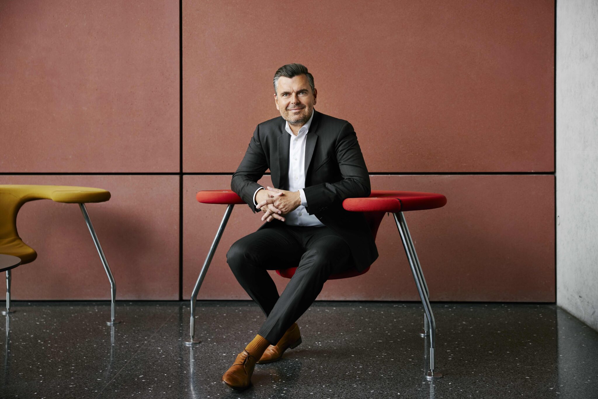 Prof. Dr. Oliver Thomas, DFKI