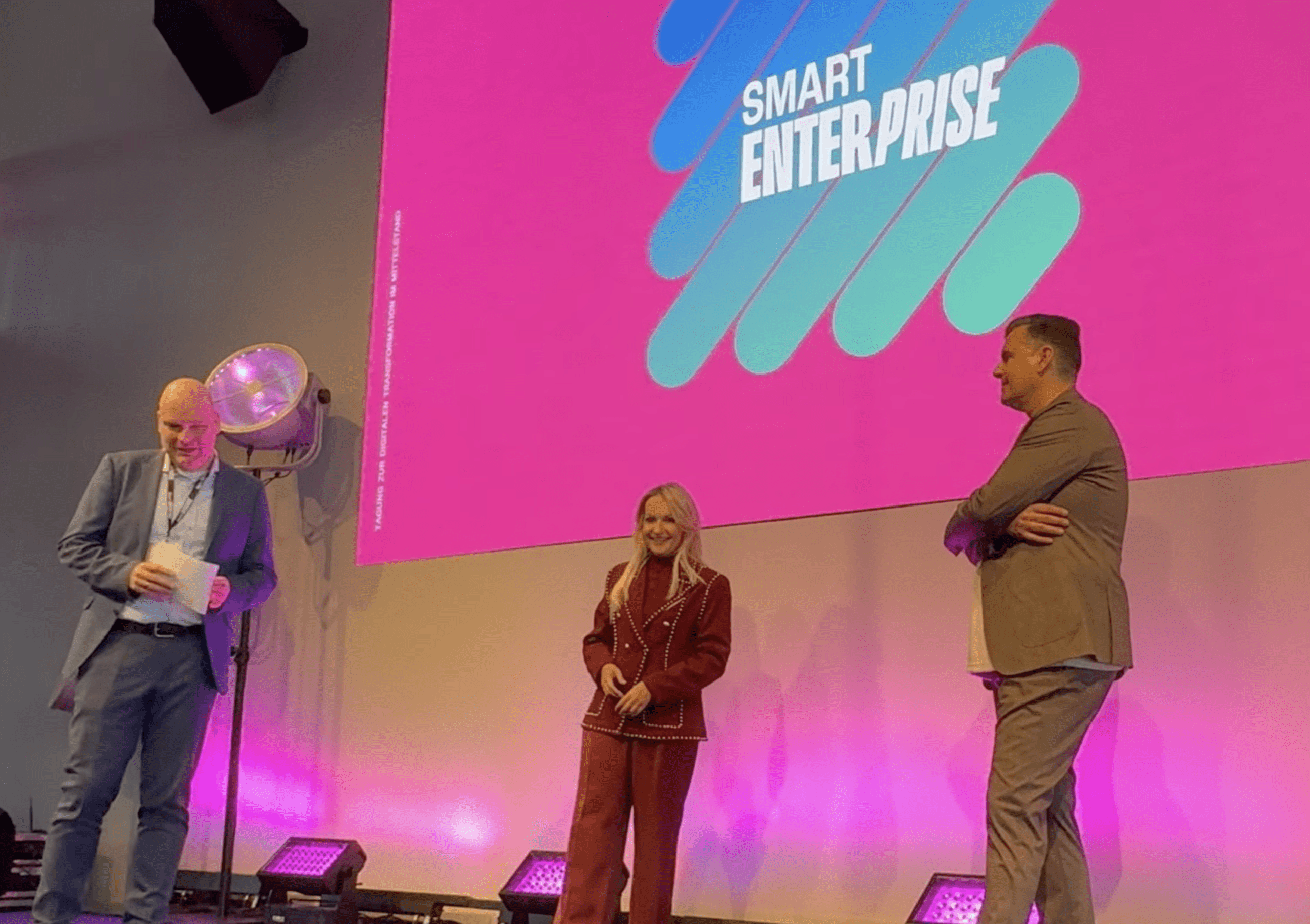 Smart Enterprise 2025