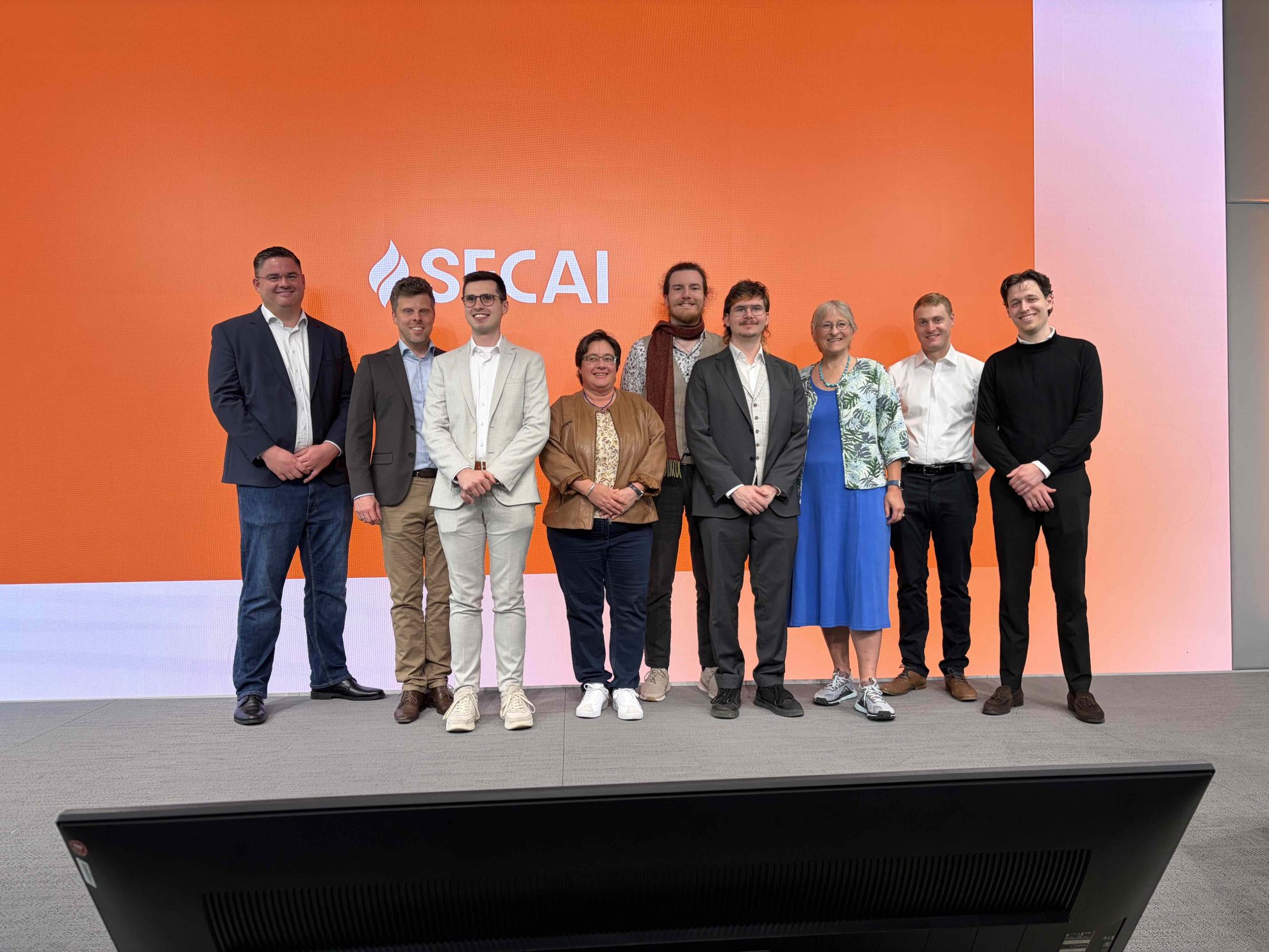 SECAI-ABSCHLUSSVERANSTALTUNG